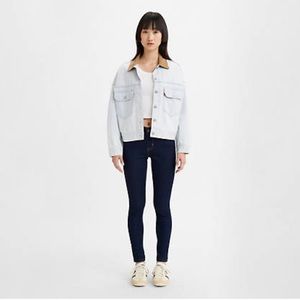 Levi’s 710 Super Skinny Mid-Rise Jeans